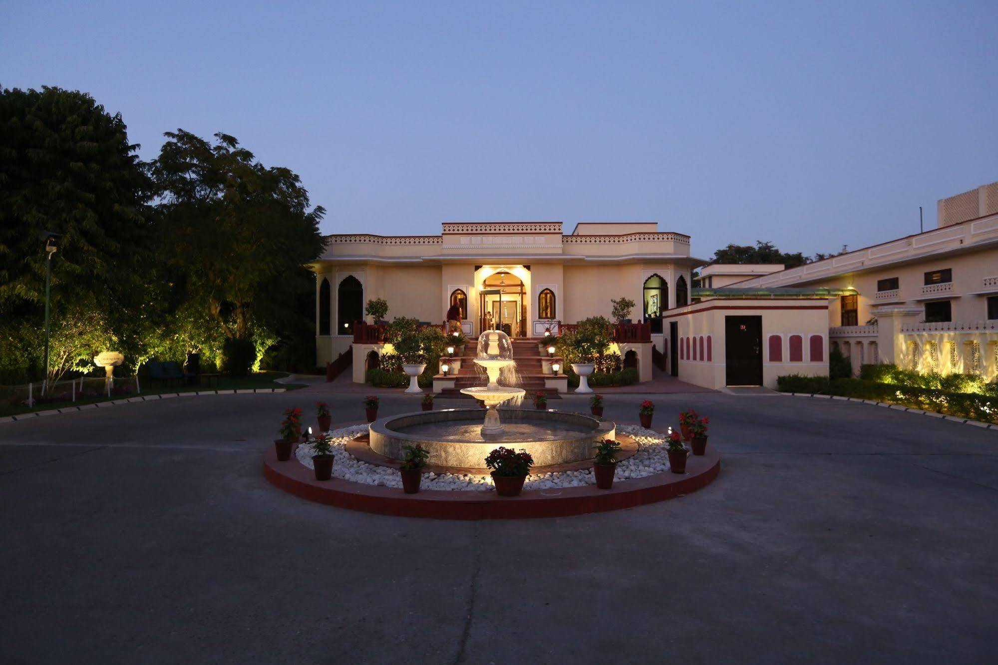 فندق جايبورفي  Sawai Man Mahal المظهر الخارجي الصورة